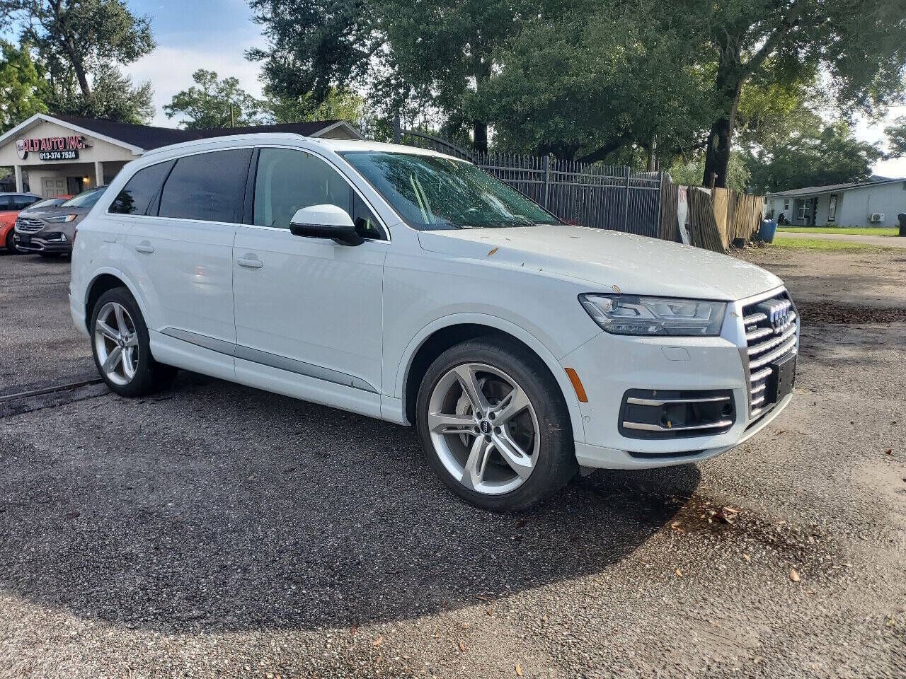 2019 AUDI Q7