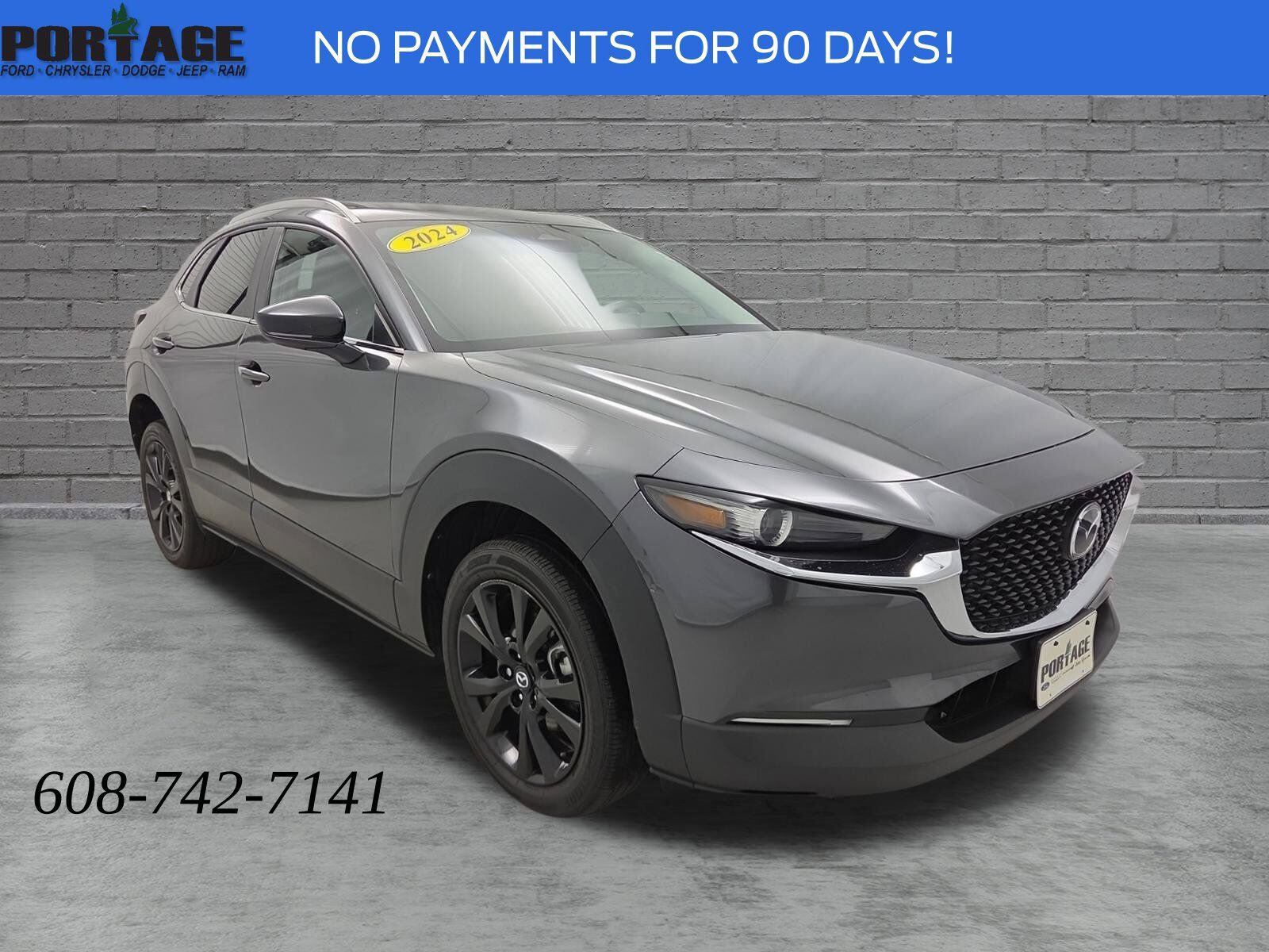 2024 MAZDA CX-30