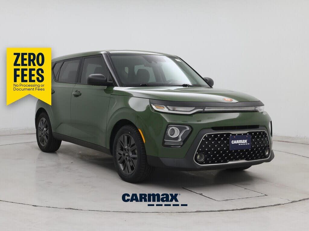 2020 KIA Soul