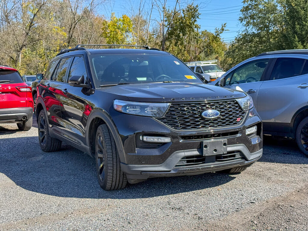2024 FORD Explorer