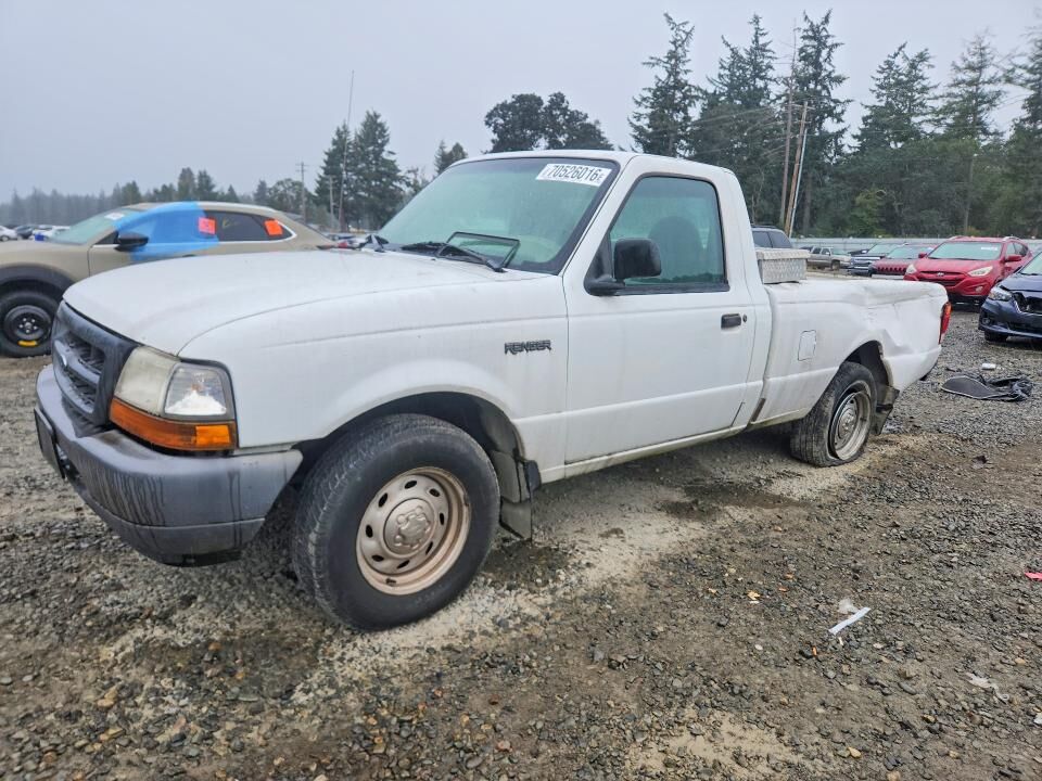 2000 FORD Ranger