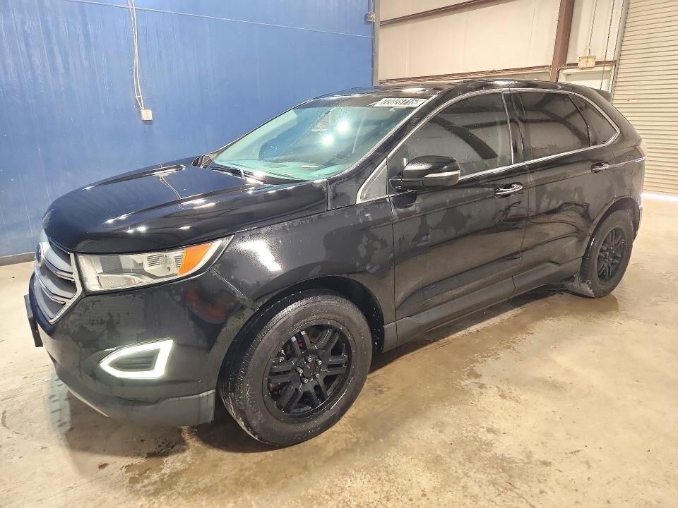 2016 FORD Edge