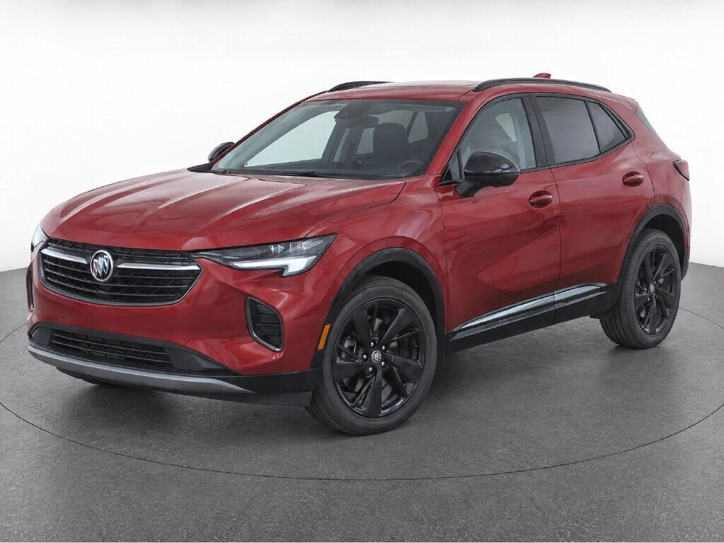 2023 BUICK Envision
