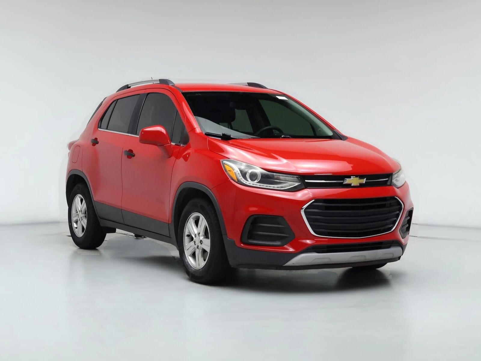 2017 CHEVROLET Trax