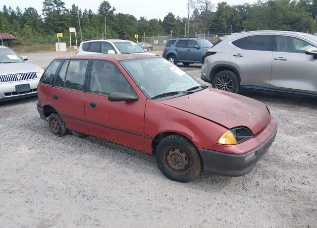 1994 GEO Metro