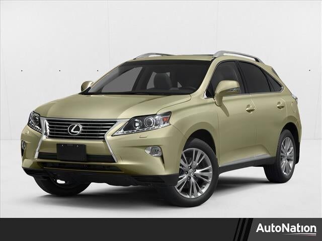 2014 LEXUS RX