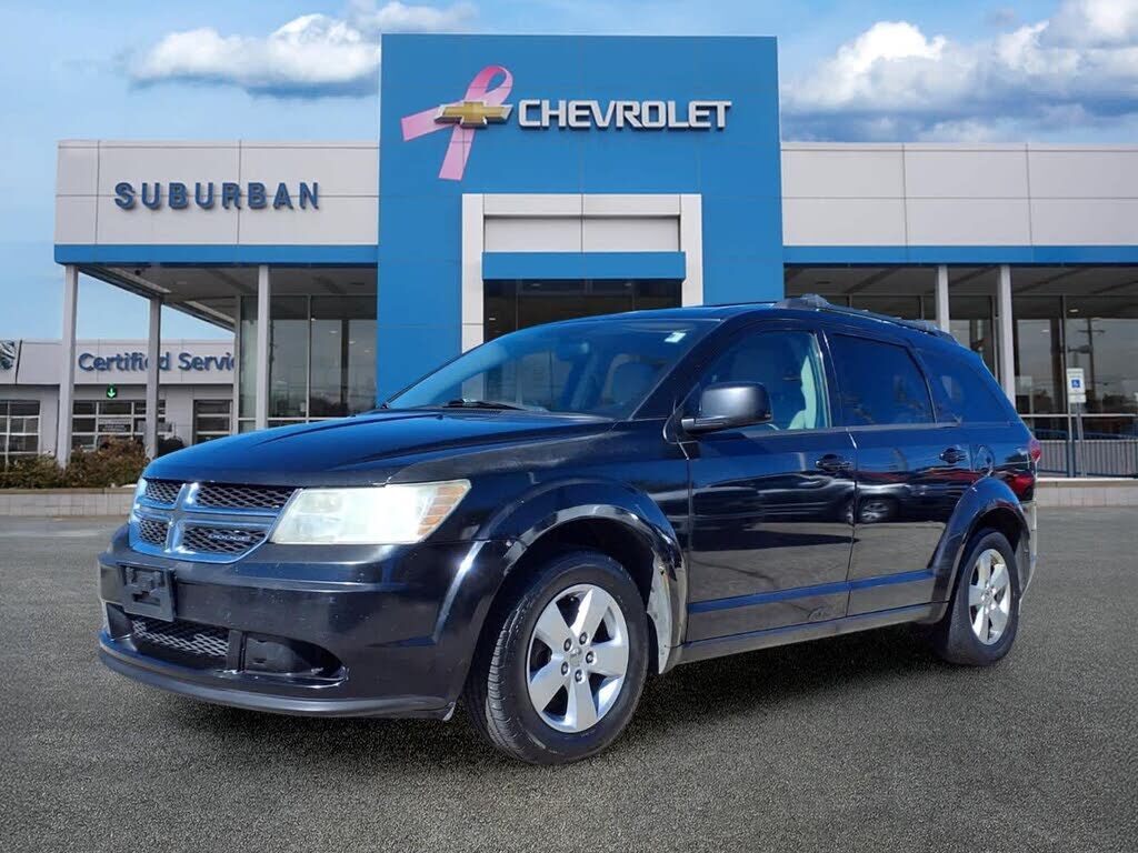 2012 DODGE Journey