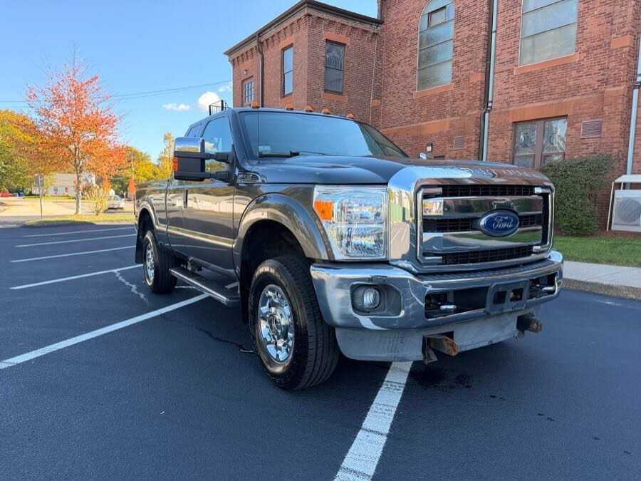 2016 FORD F-250