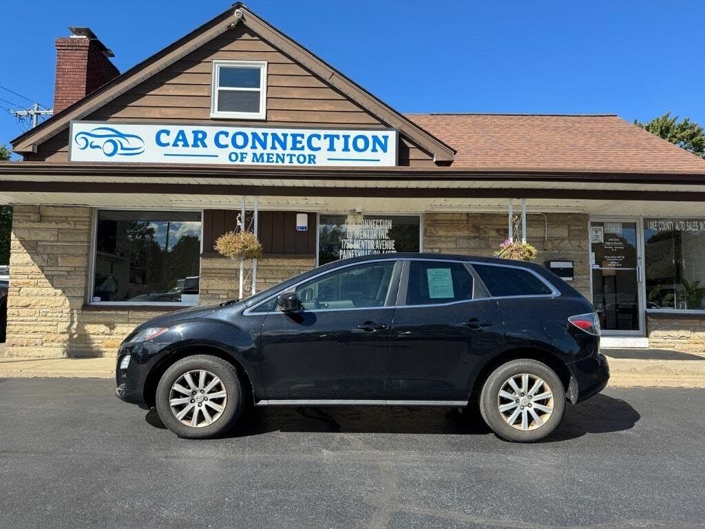 2012 MAZDA CX-7