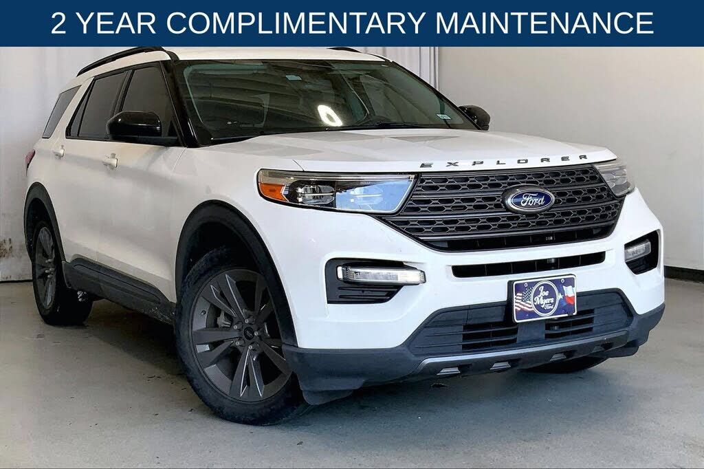 2022 FORD Explorer