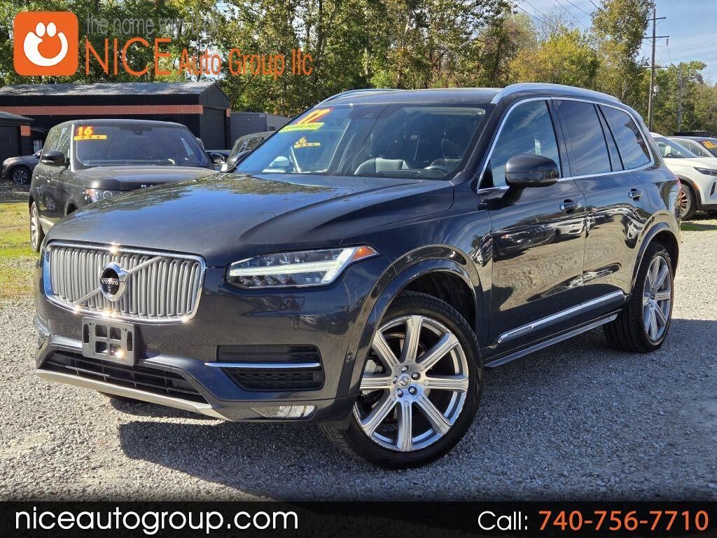 2017 VOLVO XC90