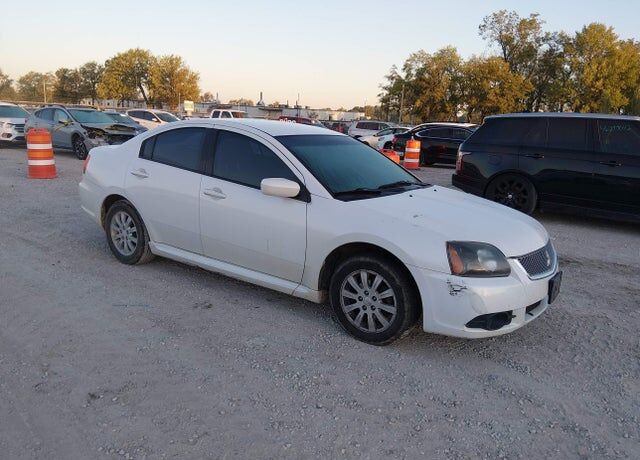 2010 MITSUBISHI Galant