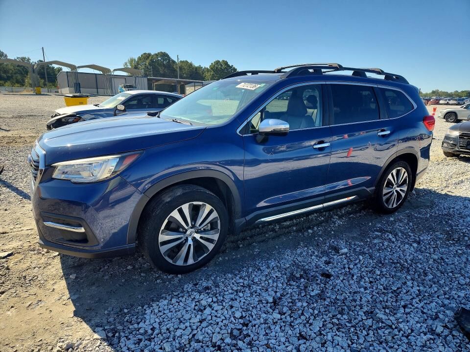 2019 SUBARU Ascent