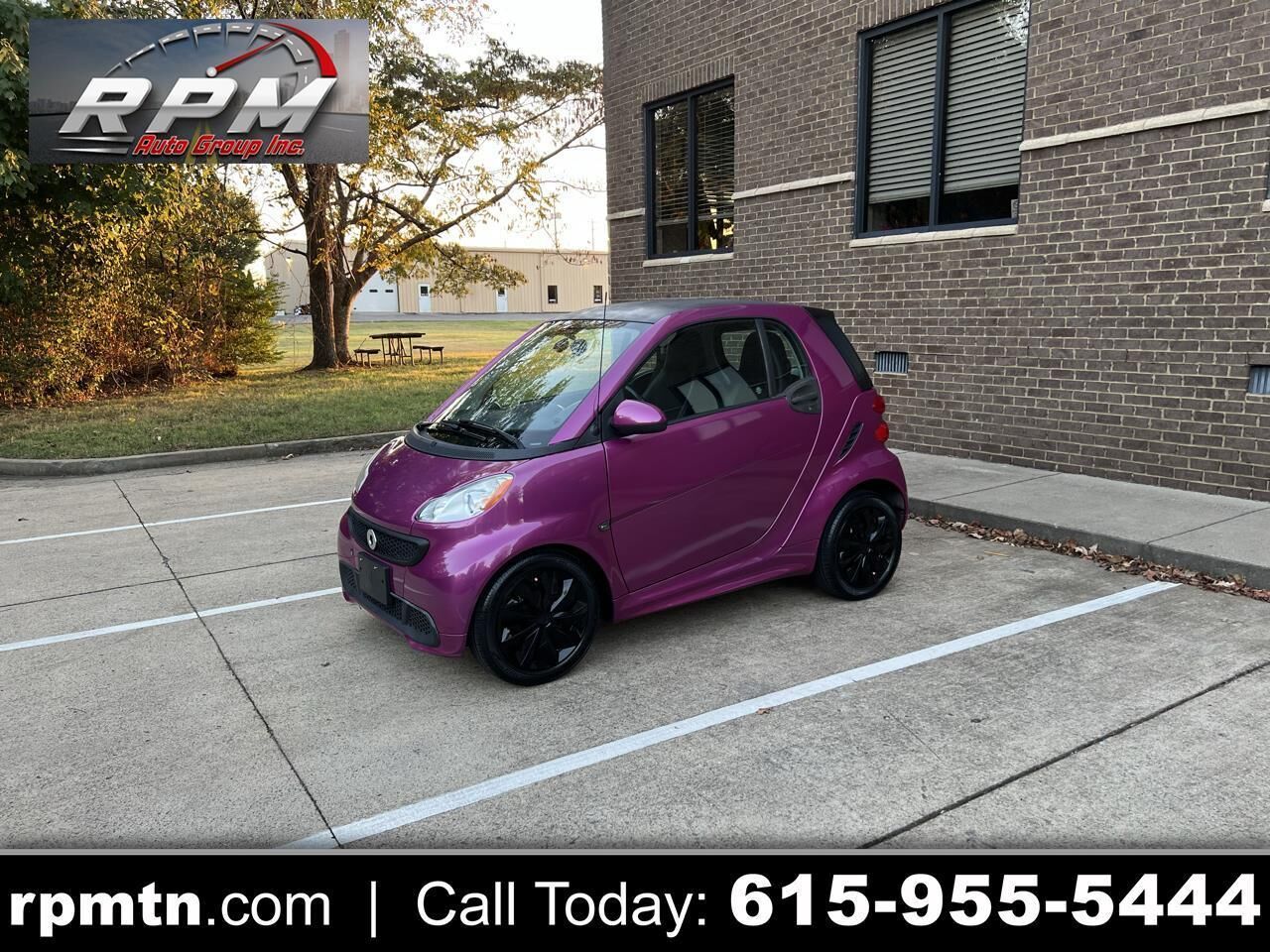 2015 SMART Fortwo