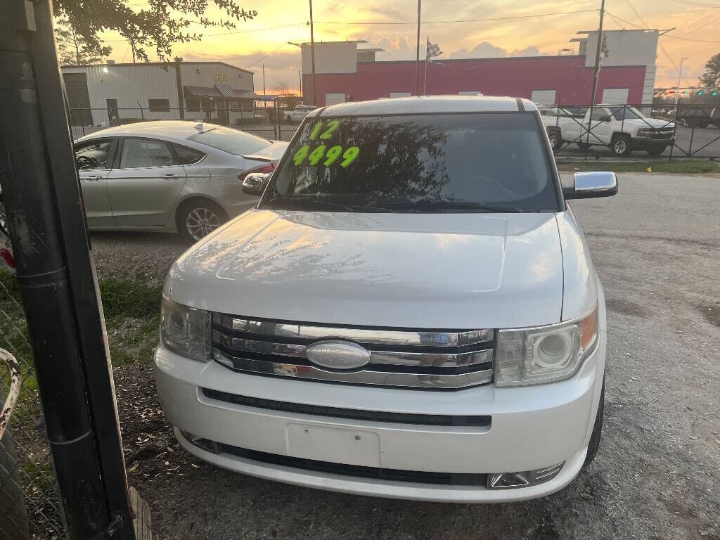 2012 FORD Flex