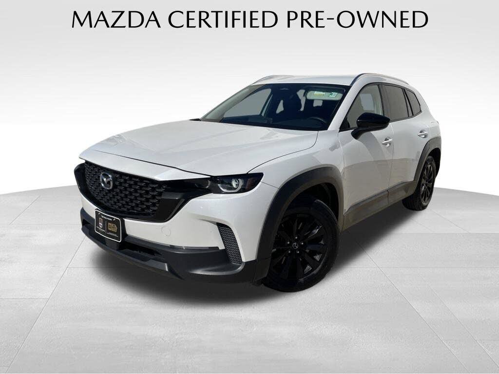 2025 MAZDA CX-50