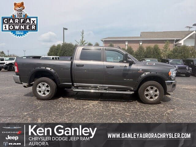 2022 RAM 2500