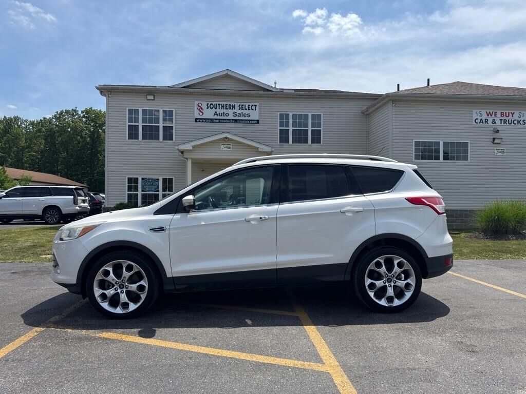 2015 FORD Escape