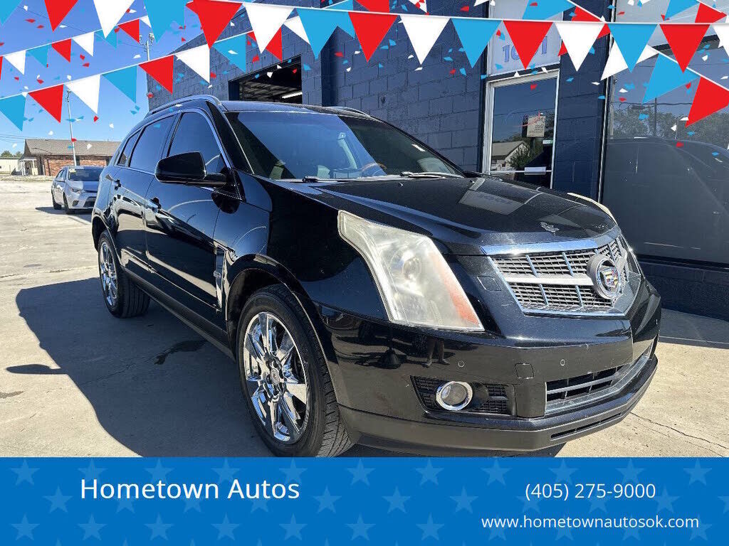 2011 CADILLAC SRX