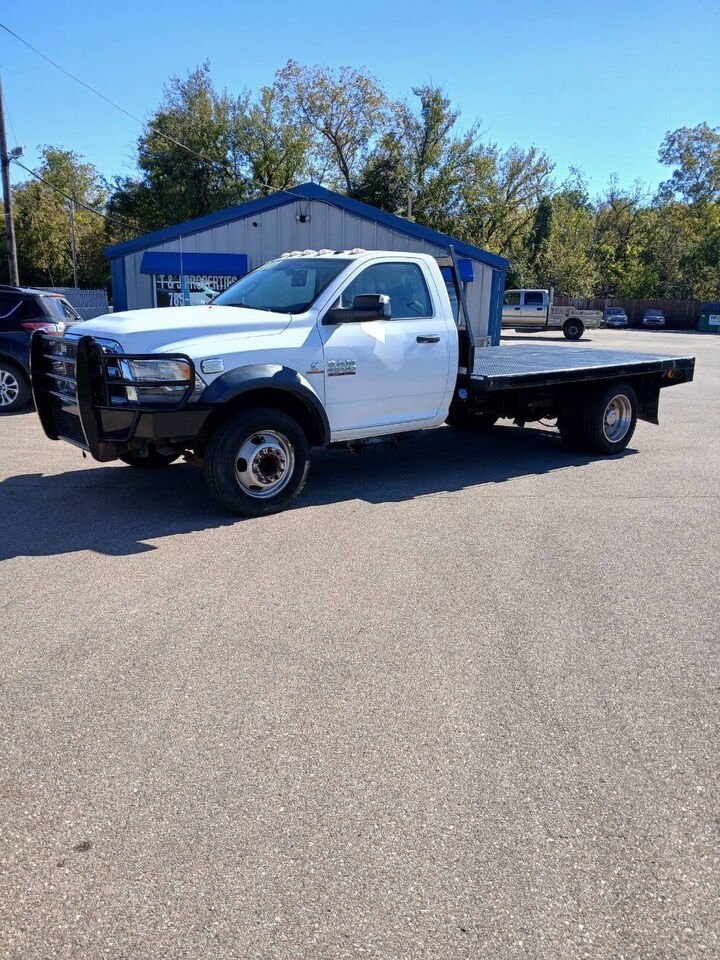 2015 RAM 4500