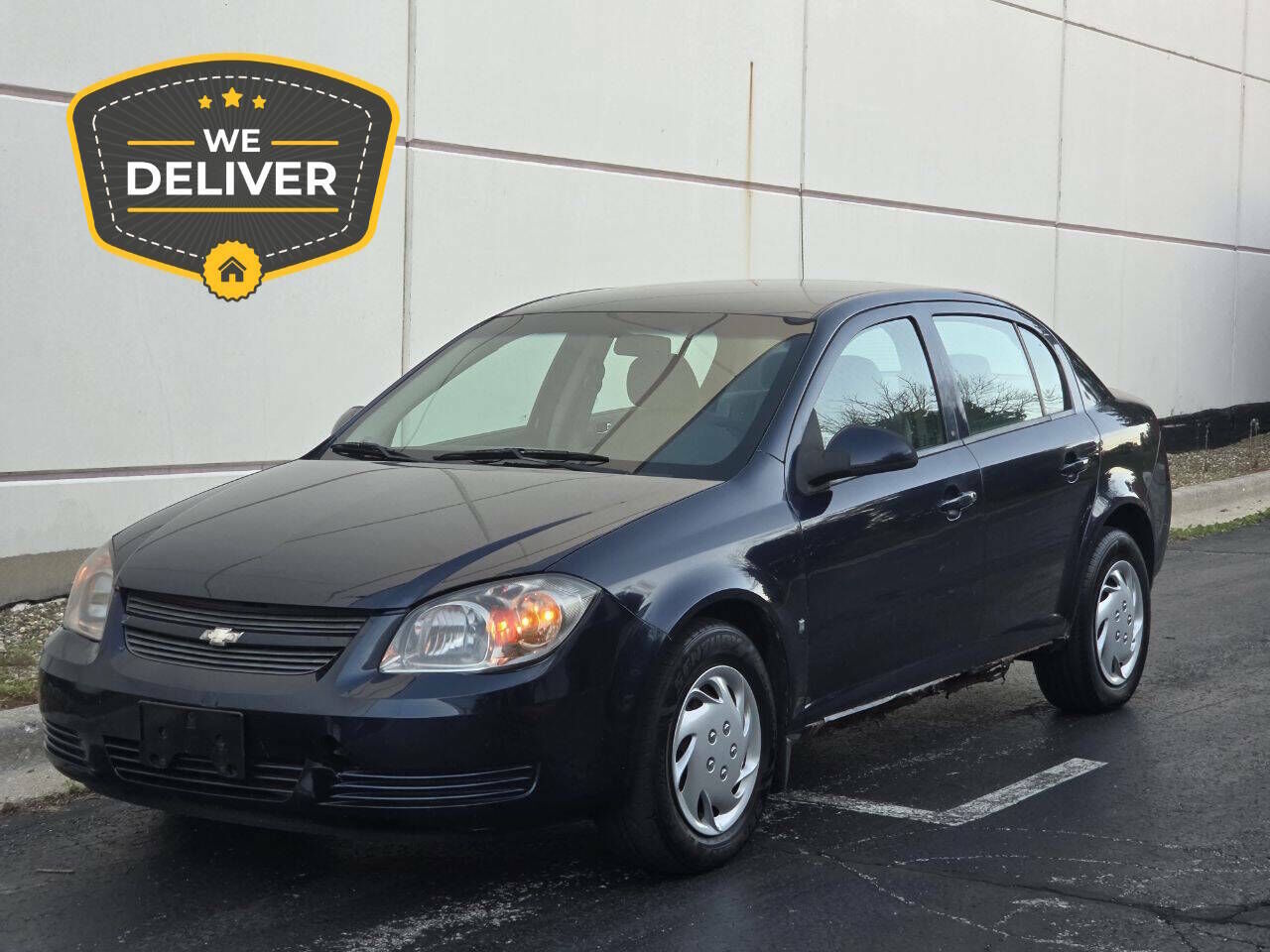 2008 CHEVROLET Cobalt