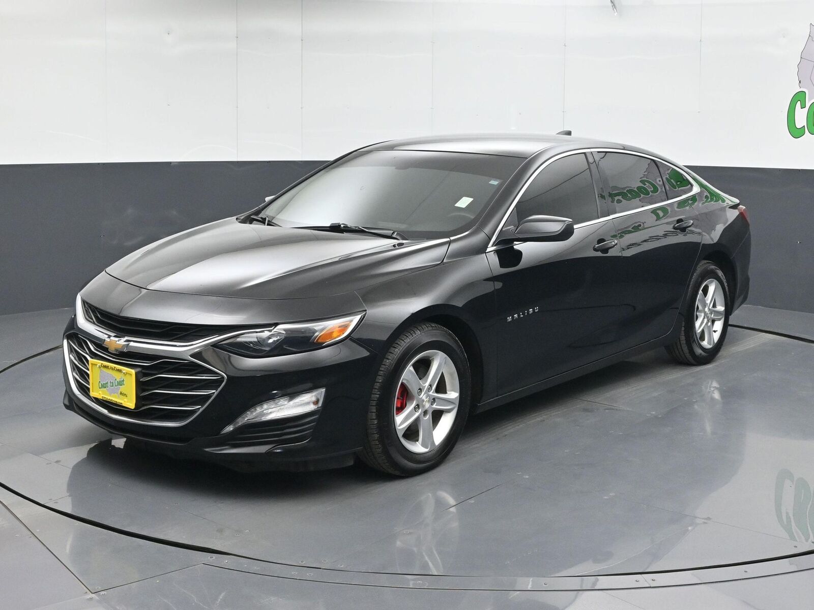 2021 CHEVROLET Malibu