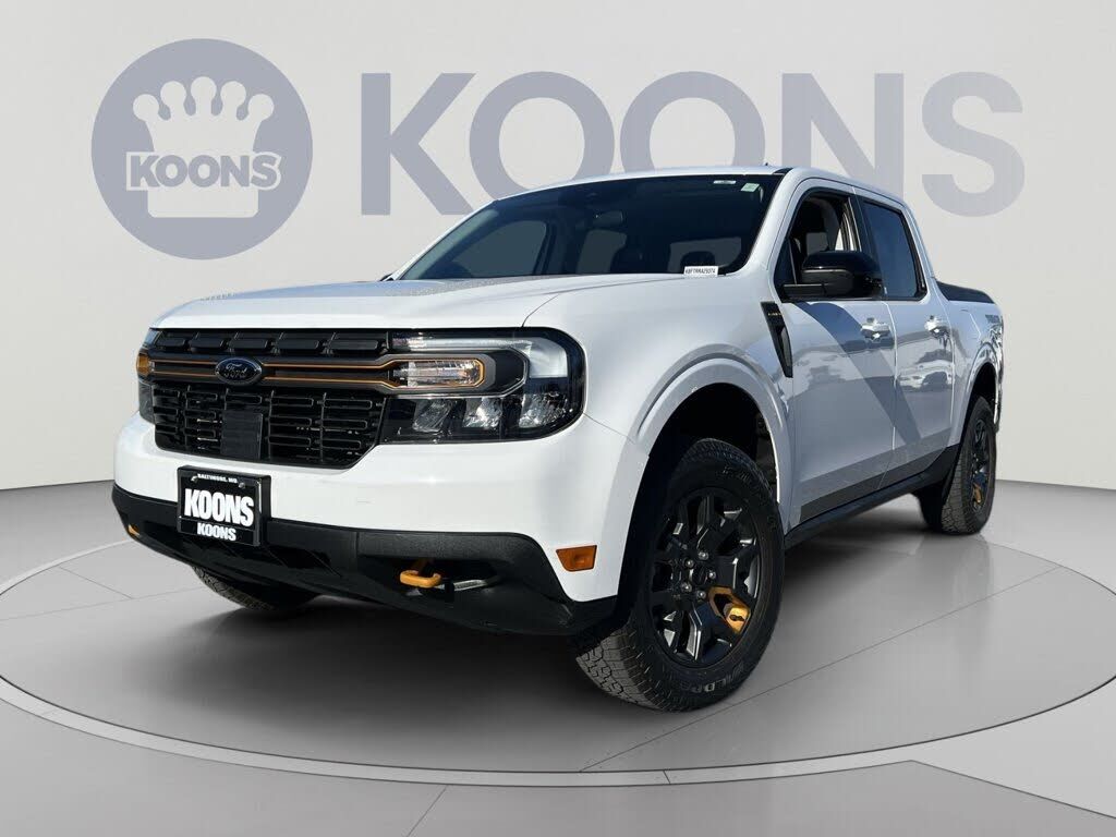 2024 FORD Maverick