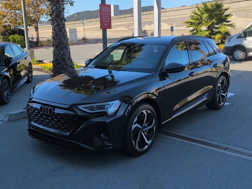 2024 AUDI Q8