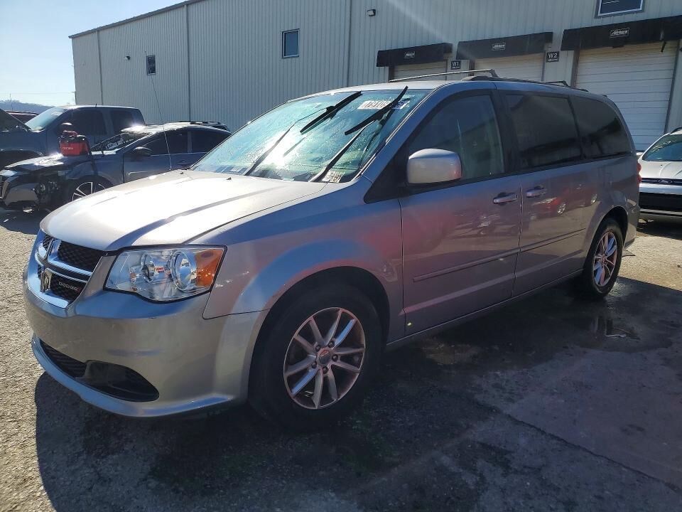2016 DODGE Grand Caravan