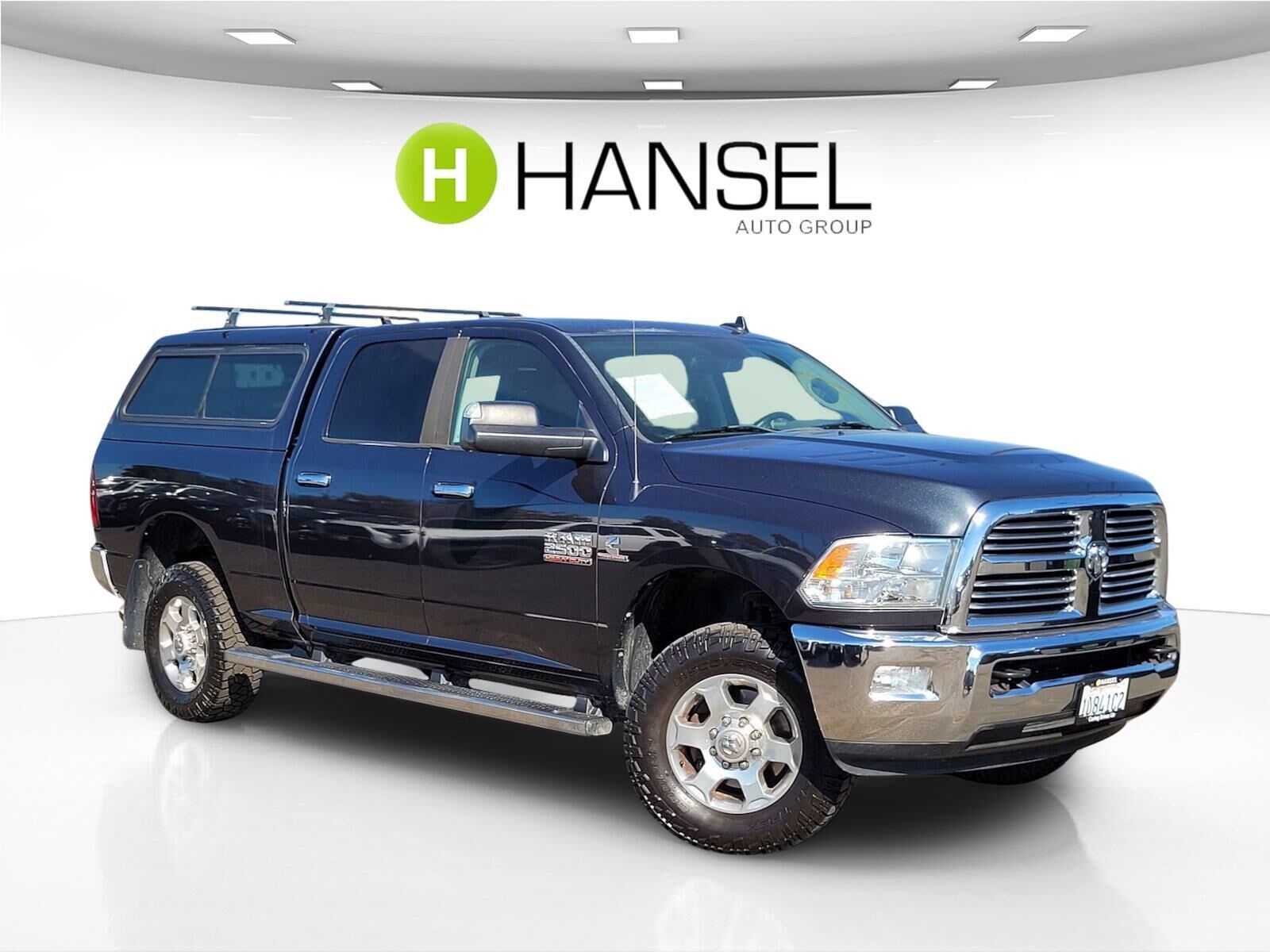 2016 RAM 2500