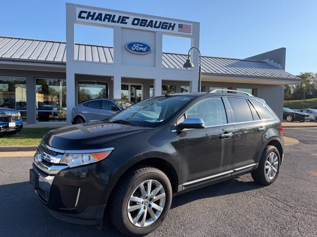2012 FORD Edge