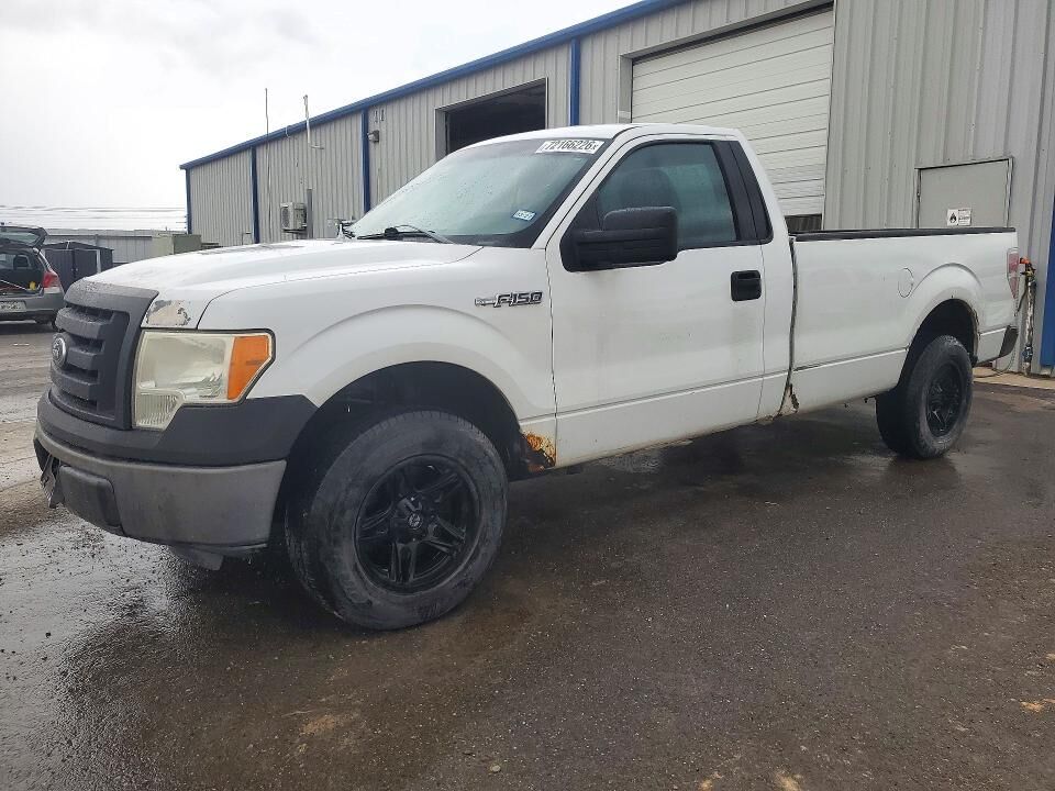 2011 FORD F-150