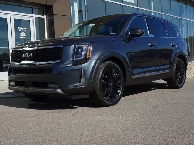 2022 KIA Telluride