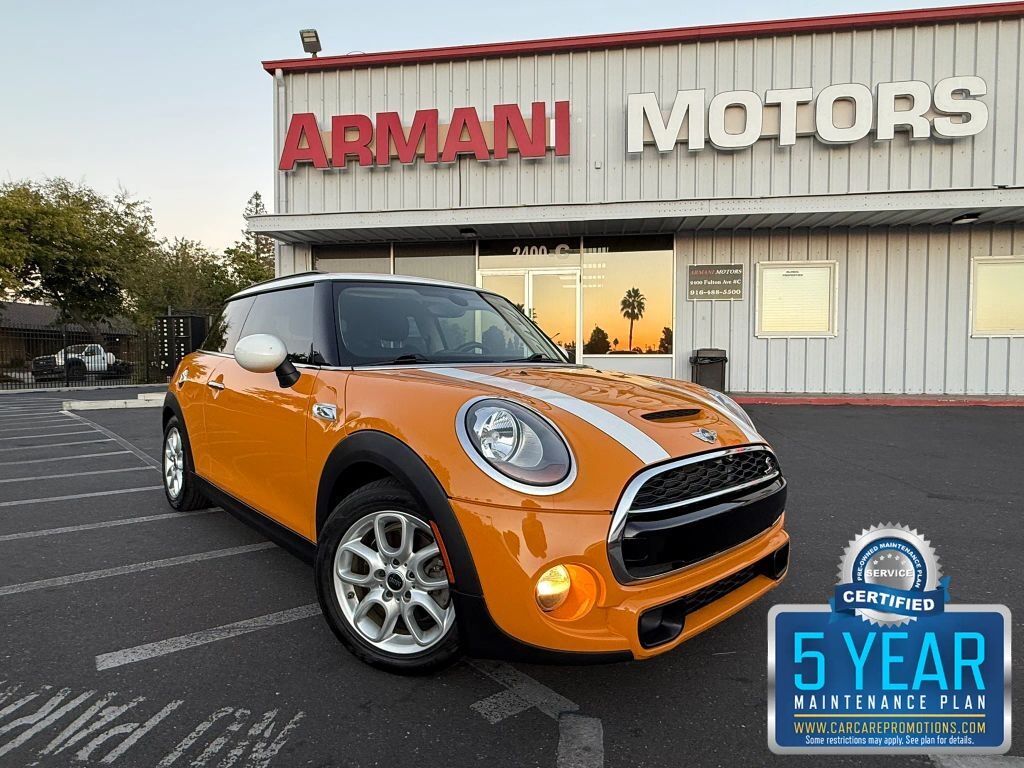 2015 MINI Hardtop