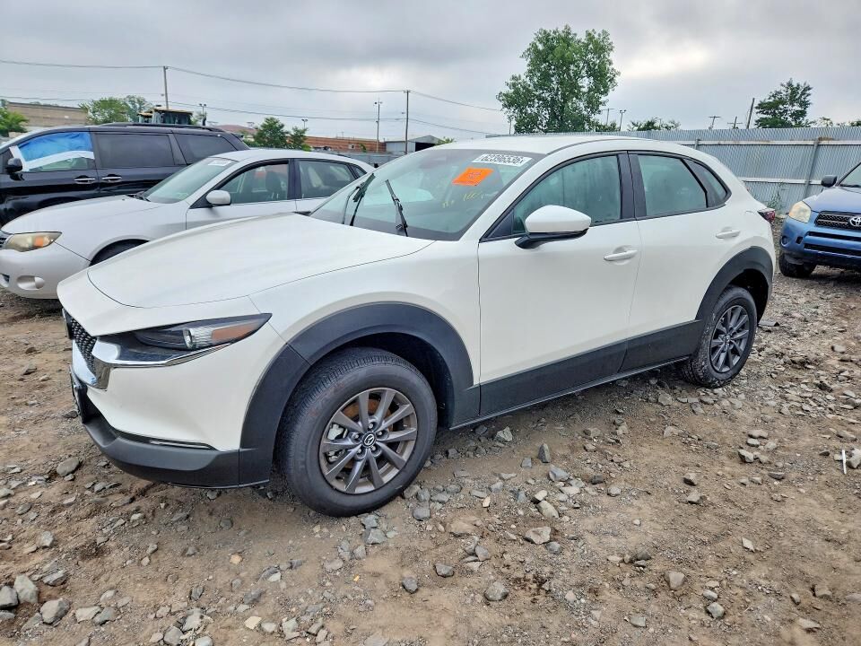 2026 MAZDA CX-30