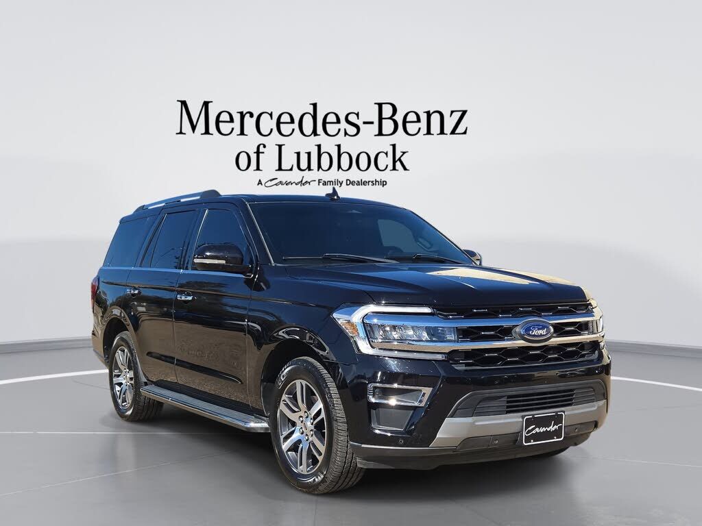 2022 FORD Expedition