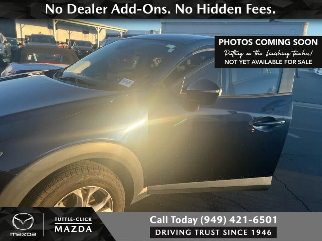 2019 MAZDA CX-3
