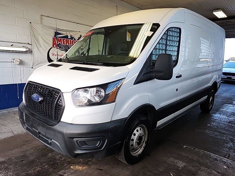 2023 FORD Transit