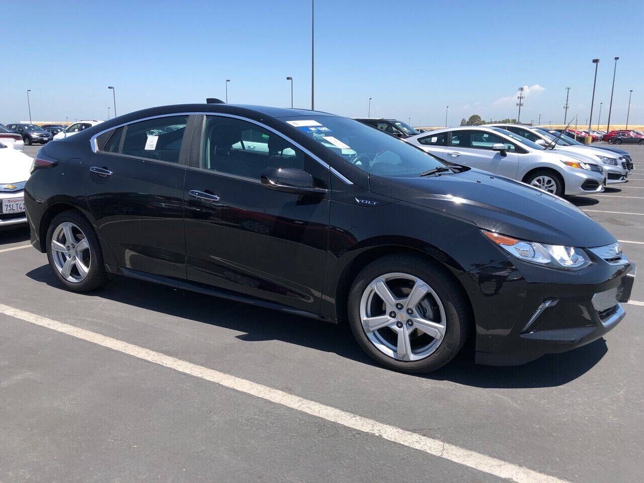 2017 CHEVROLET Volt
