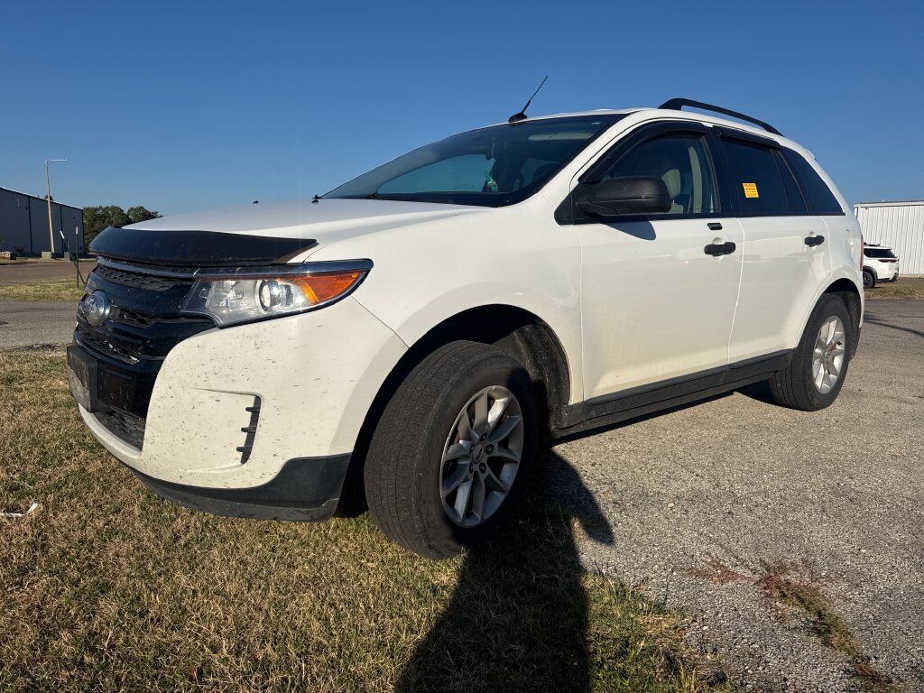2014 FORD Edge
