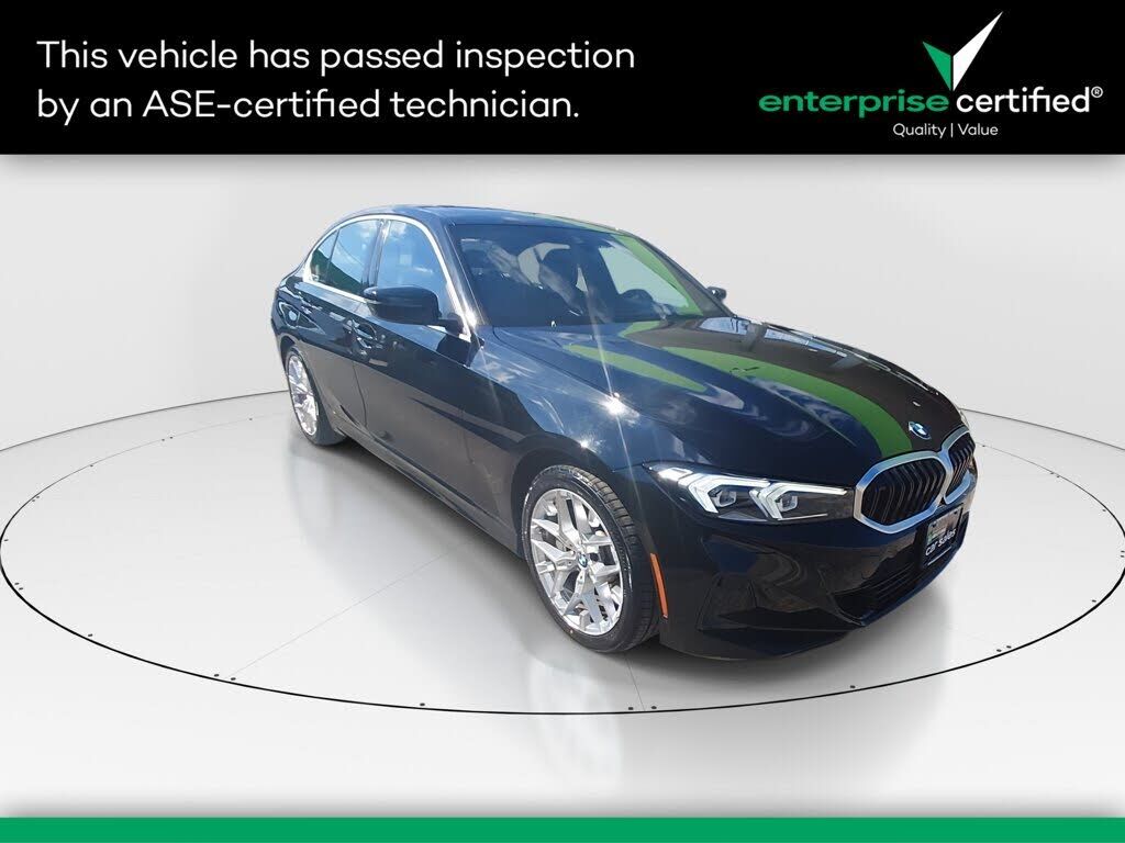 2025 BMW 3 Series