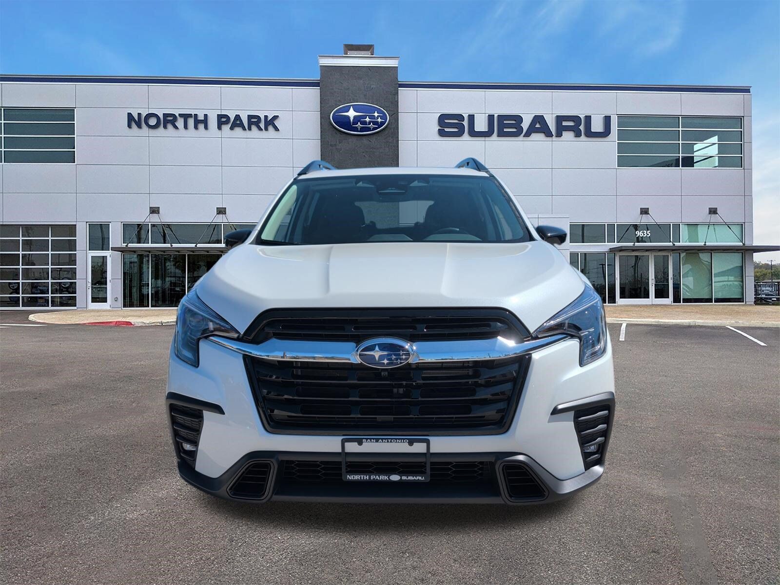 2026 SUBARU Ascent
