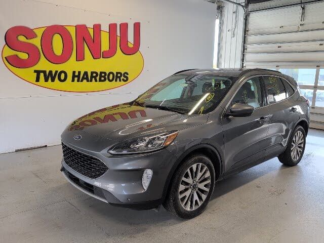 2022 FORD Escape