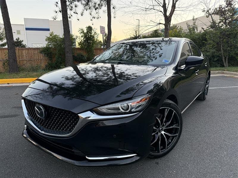 2020 MAZDA Mazda6