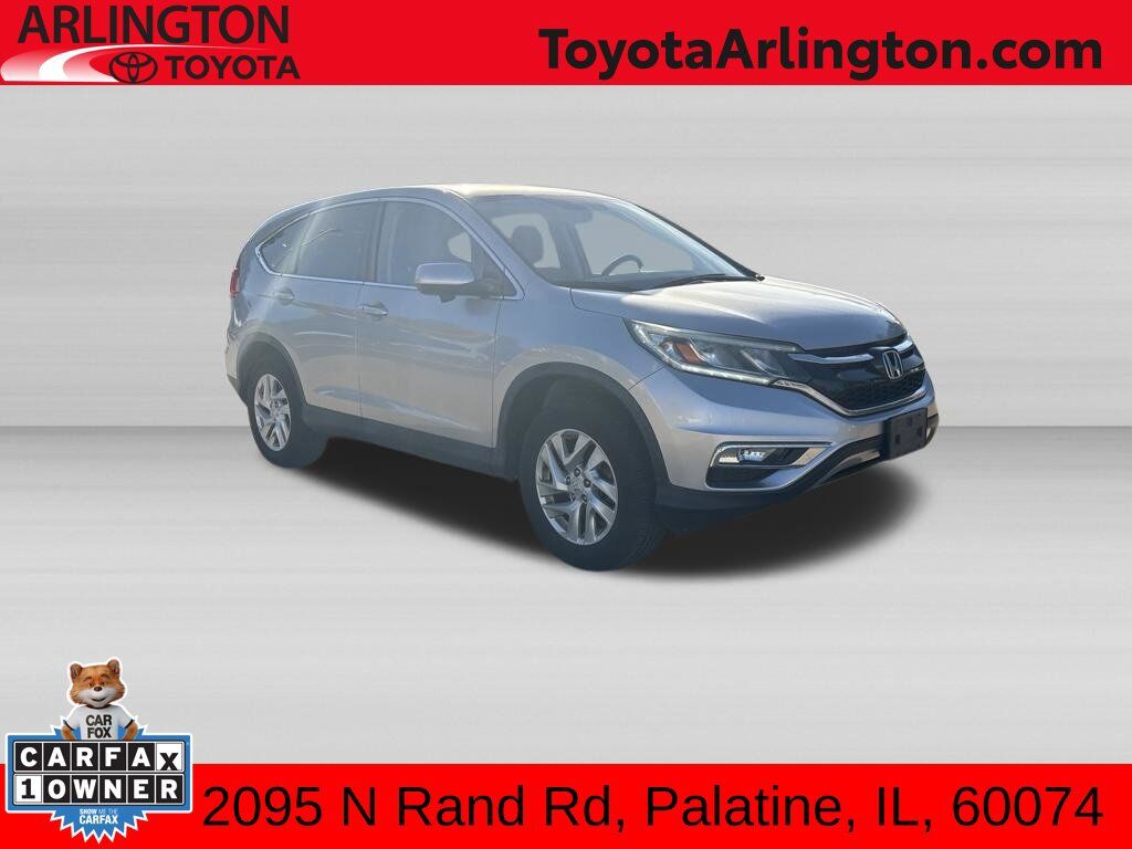 2015 HONDA CR-V