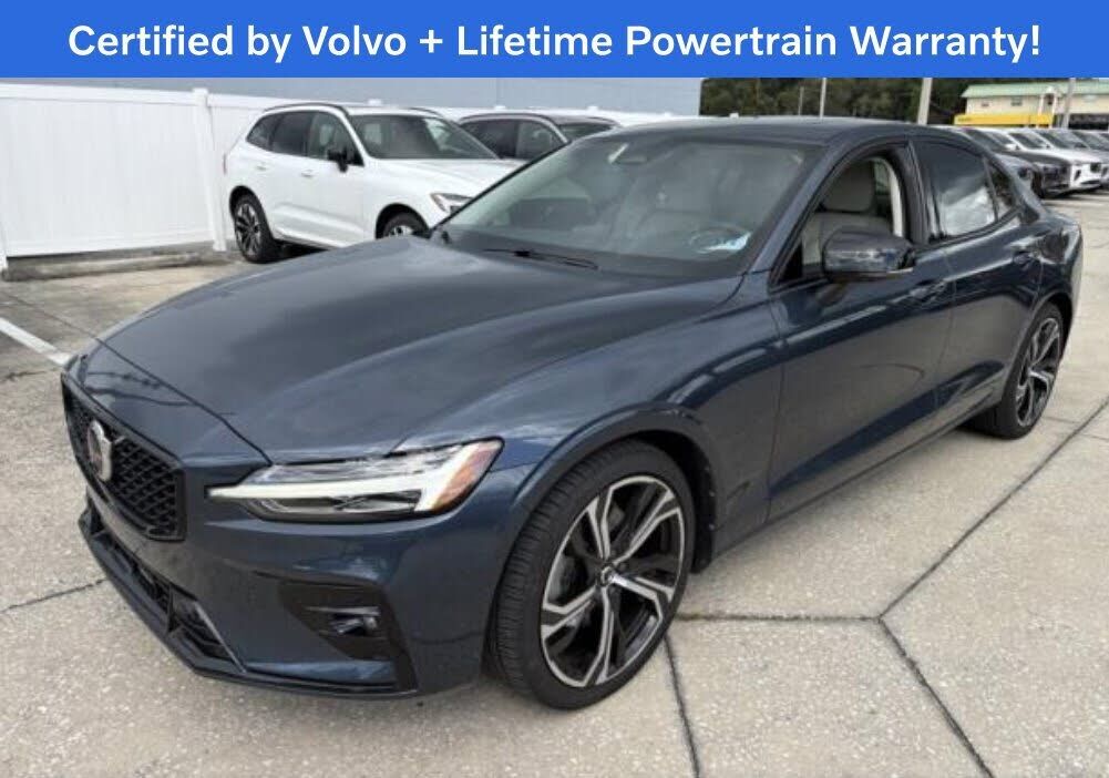 2024 VOLVO S60