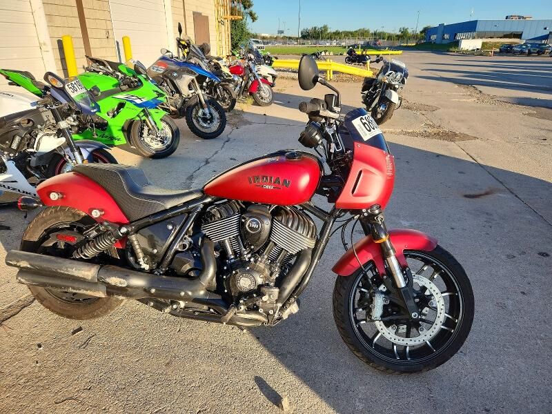 2023 INDIAN MOTORCYCLE Sport Chief