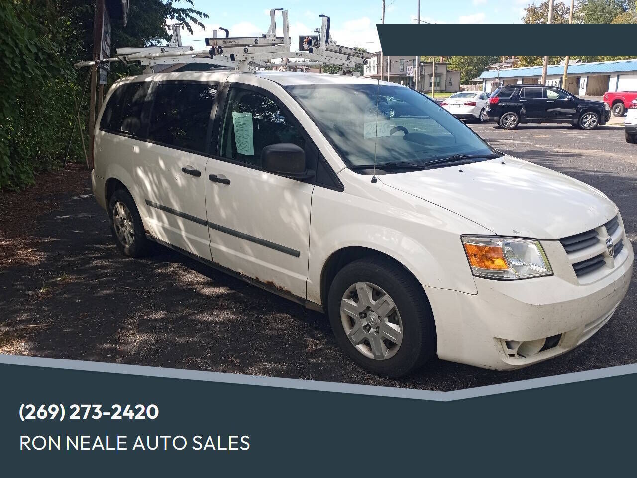 2010 DODGE Grand Caravan