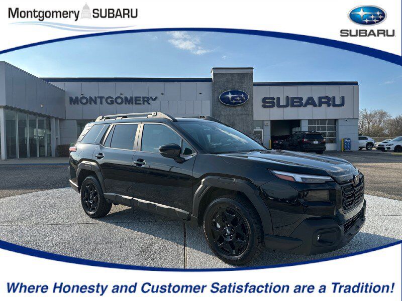 2026 SUBARU Outback