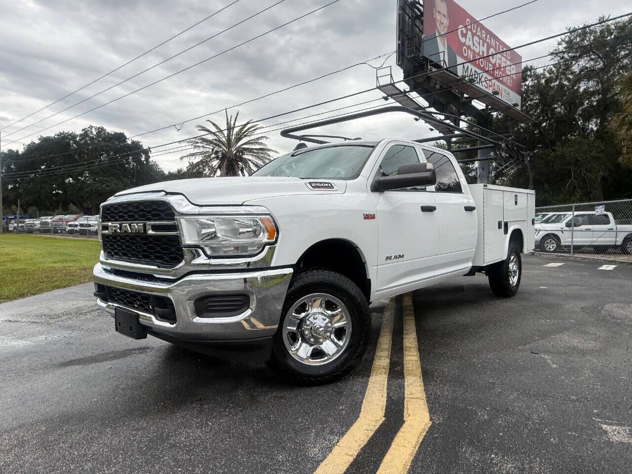2022 RAM 2500